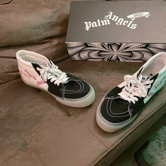 Vans x Palm Angela Men’s 13 - Picture 1 of 5